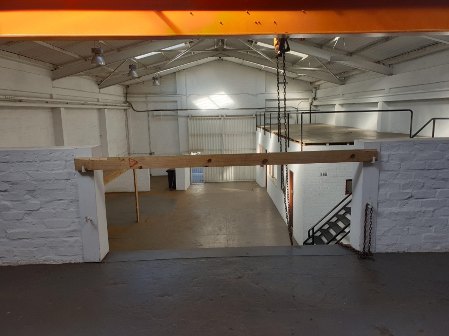 To Let commercial Property for Rent in Salt River Western Cape